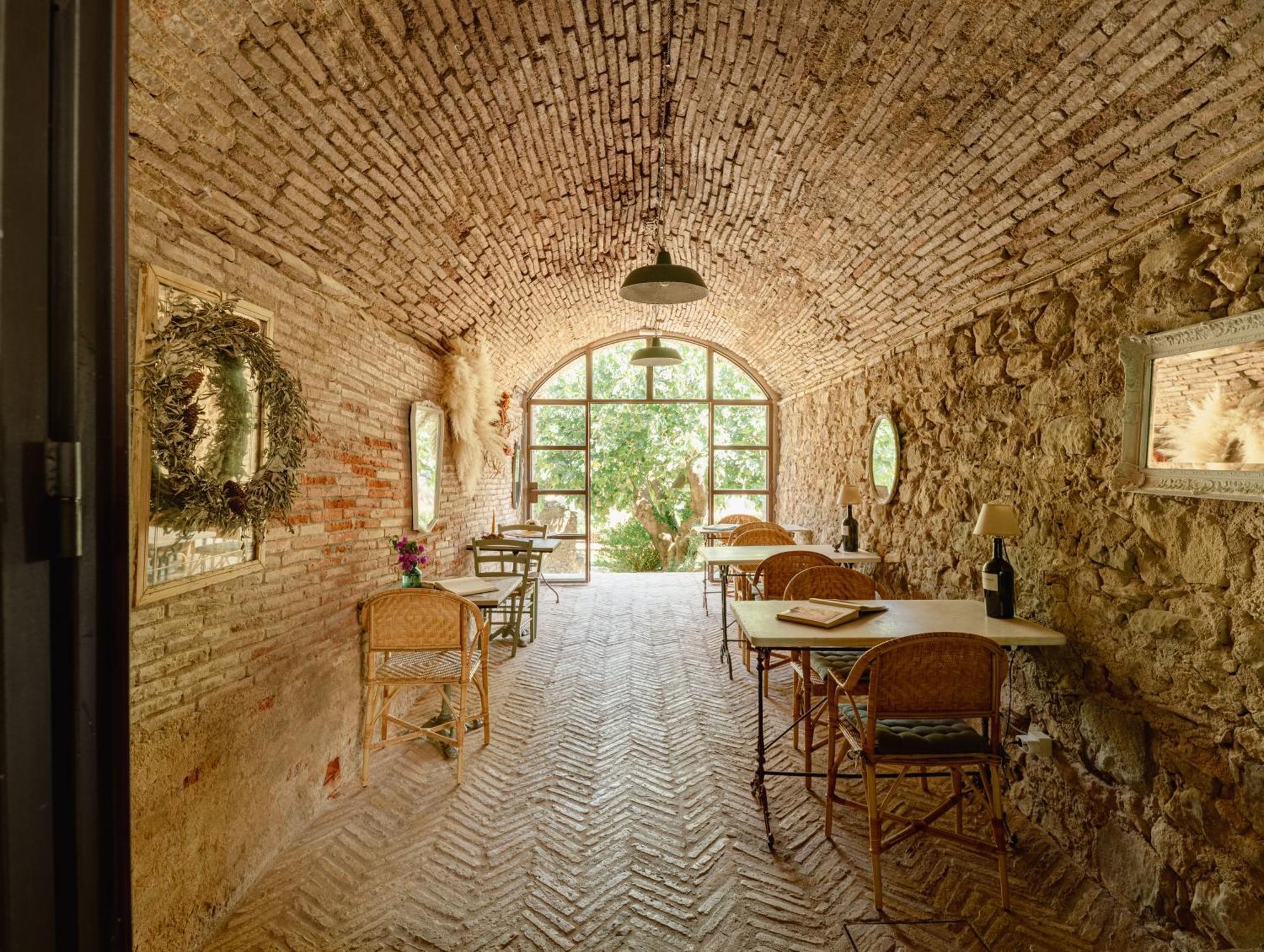 Can Bassa Madremanya Esterno foto
